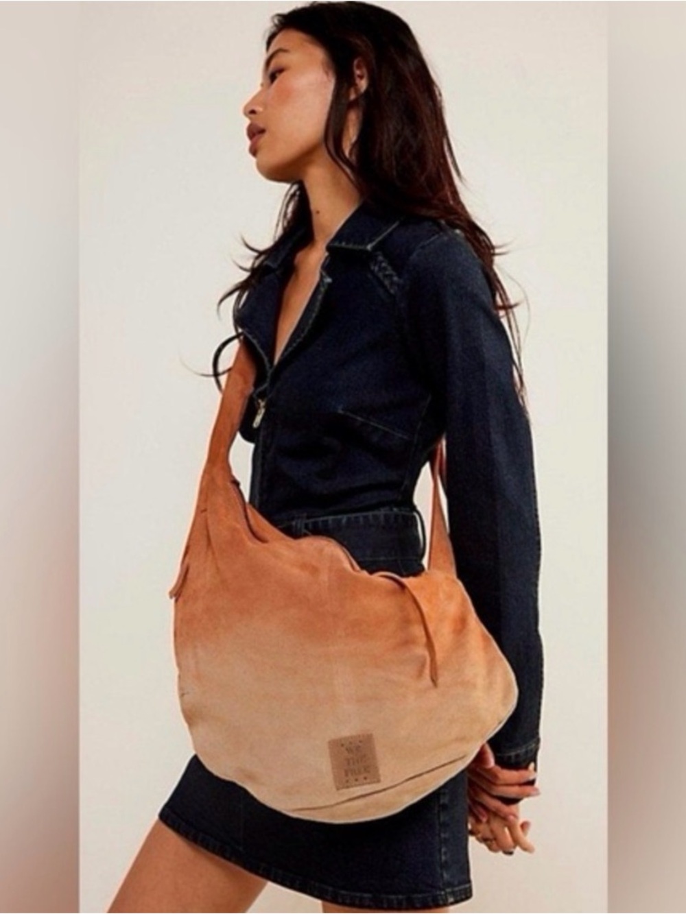 NEW Free People We The Free Reiss Crossbody Bag